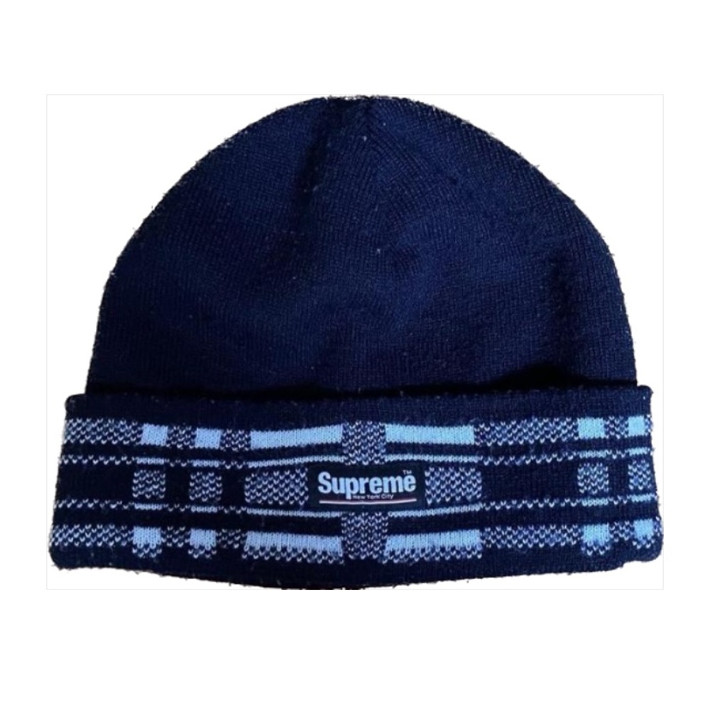 Supreme beanie hat
